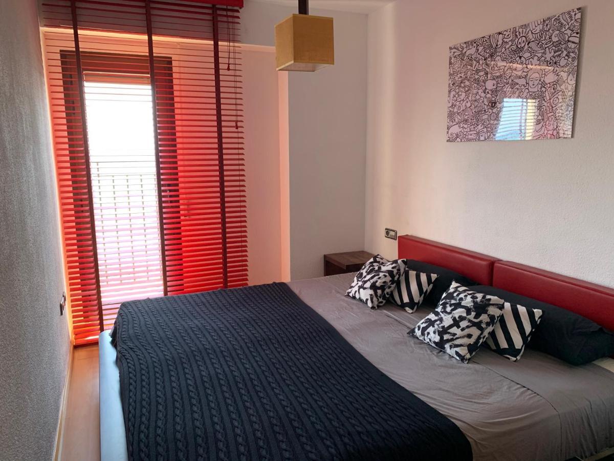 Apartamento Portsaplaya Apartment Valencia Exterior photo