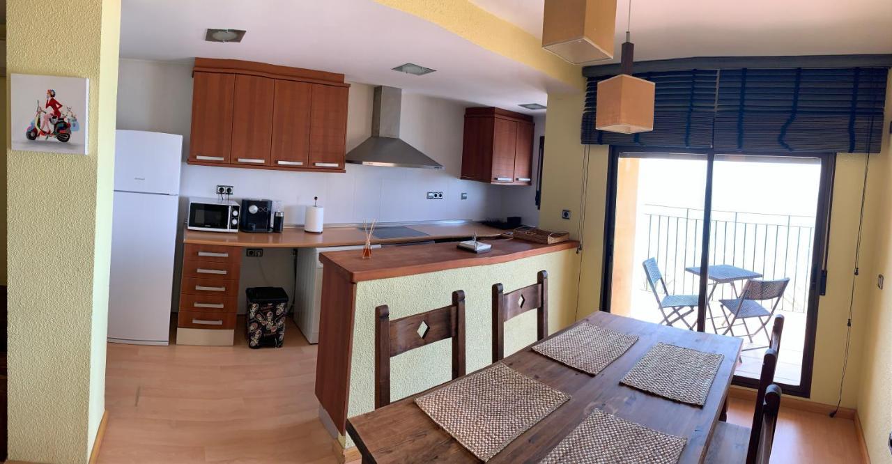 Apartamento Portsaplaya Apartment Valencia Exterior photo