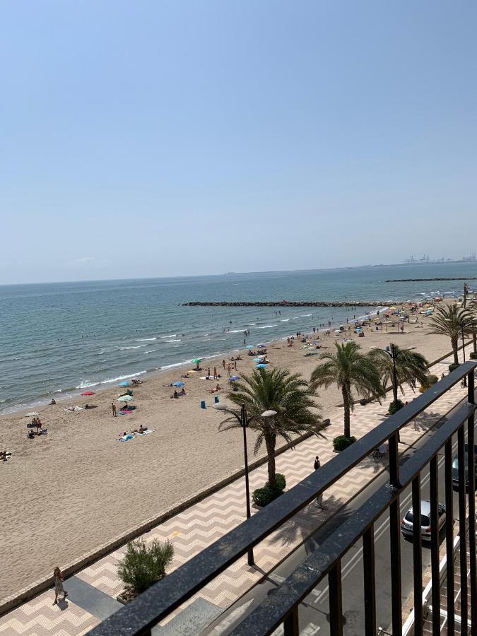 Apartamento Portsaplaya Apartment Valencia Exterior photo